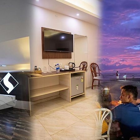 Sandbanks Beach Resort Arambol Esterno foto